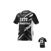 FLIGHT JERSEY 41 - BLACK